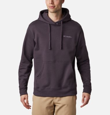 grey columbia hoodie