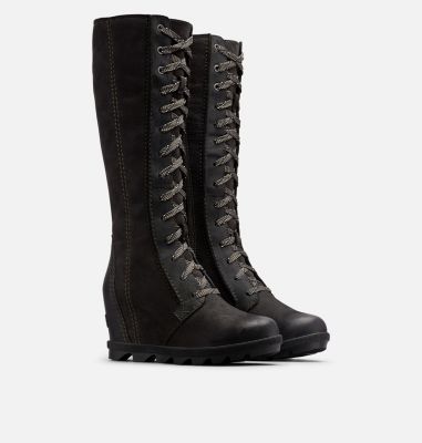 sorel joan of arctic wedge ii tall boot