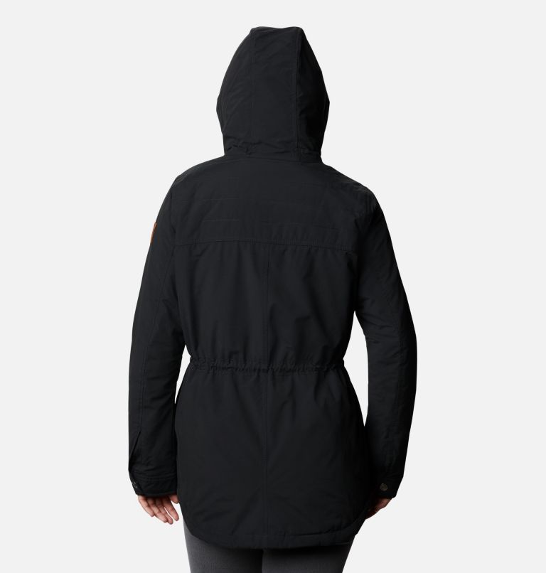 Thumbnail: Women's Chatfield Hill Jacket, Color: Black, image 2