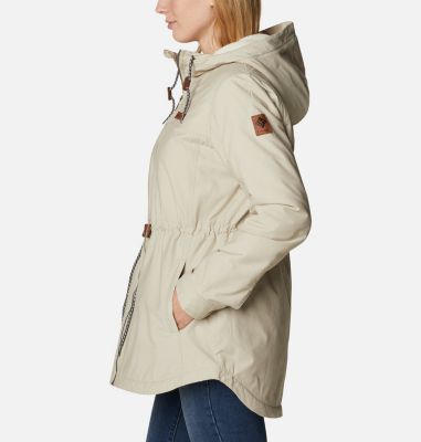 women's columbia chatfield hill hooded anorak jacket