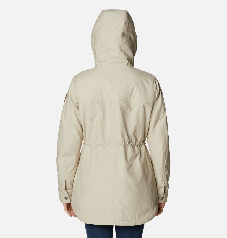 Thumbnail: Women's Chatfield Hill Jacket, Color: Fossil, image 2