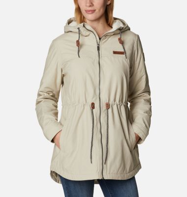 women's columbia chatfield hill hooded anorak jacket