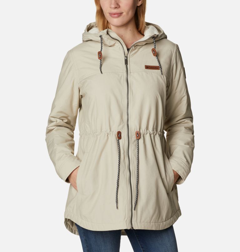 Women's Chatfield Hill Jacket, Color: Fossil, image 1