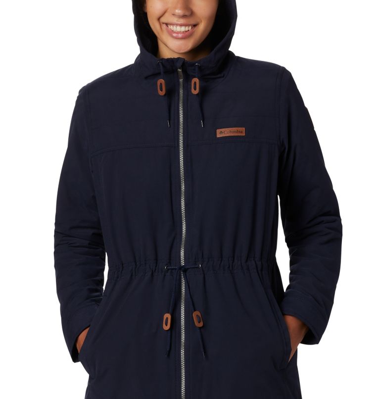 Thumbnail: Women's Chatfield Hill Jacket, Color: Dark Nocturnal, image 4