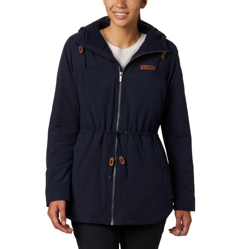 Columbia Women’s Chatfield Hill Winter Jacket Water repellent & Breathable 