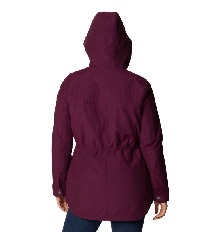 Women's Chatfield Hill Jacket, Color: Marionberry, image 2