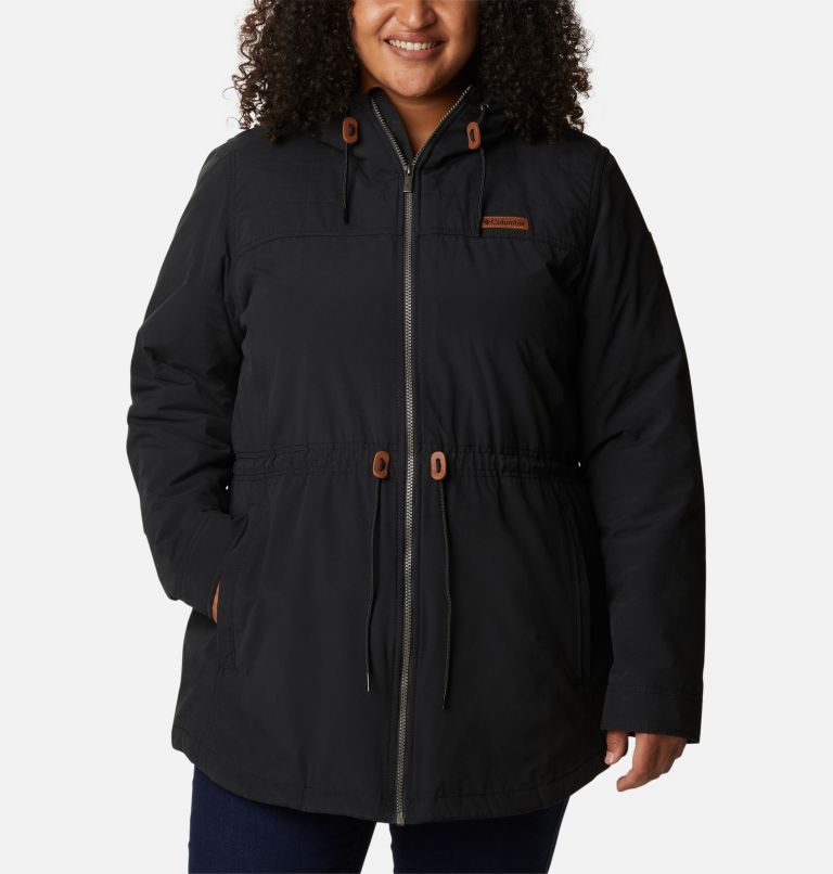 Columbia Women's Chatfield Hill Jacket Sherpa Lined Winter Coat