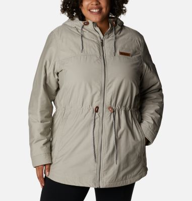 rab womens long coat