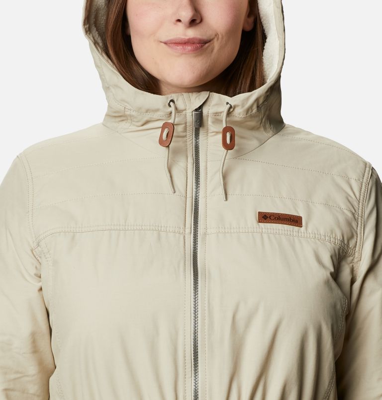 Women's Chatfield Hill Jacket - Plus Size, Color: Fossil