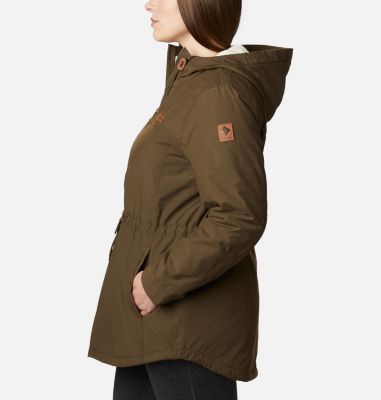 columbia women's chatfield hill jacket