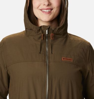 columbia women's chatfield hill jacket