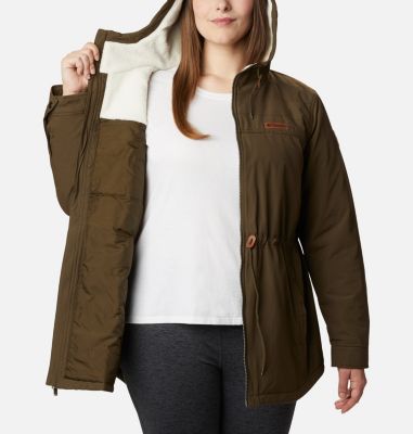 columbia women's chatfield hill jacket