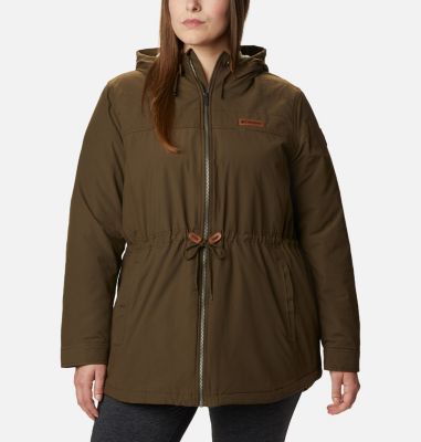 columbia womens 2x jacket