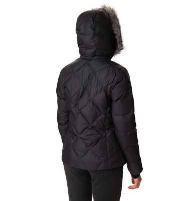 columbia icy heights ii hooded down jacket