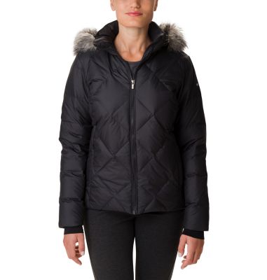 columbia icy heights ii down jacket