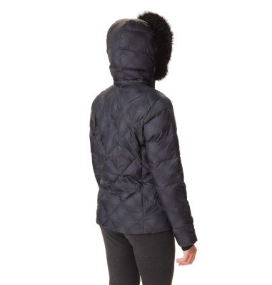 columbia icy heights ii hooded down jacket