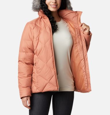 women's 2x columbia jacket