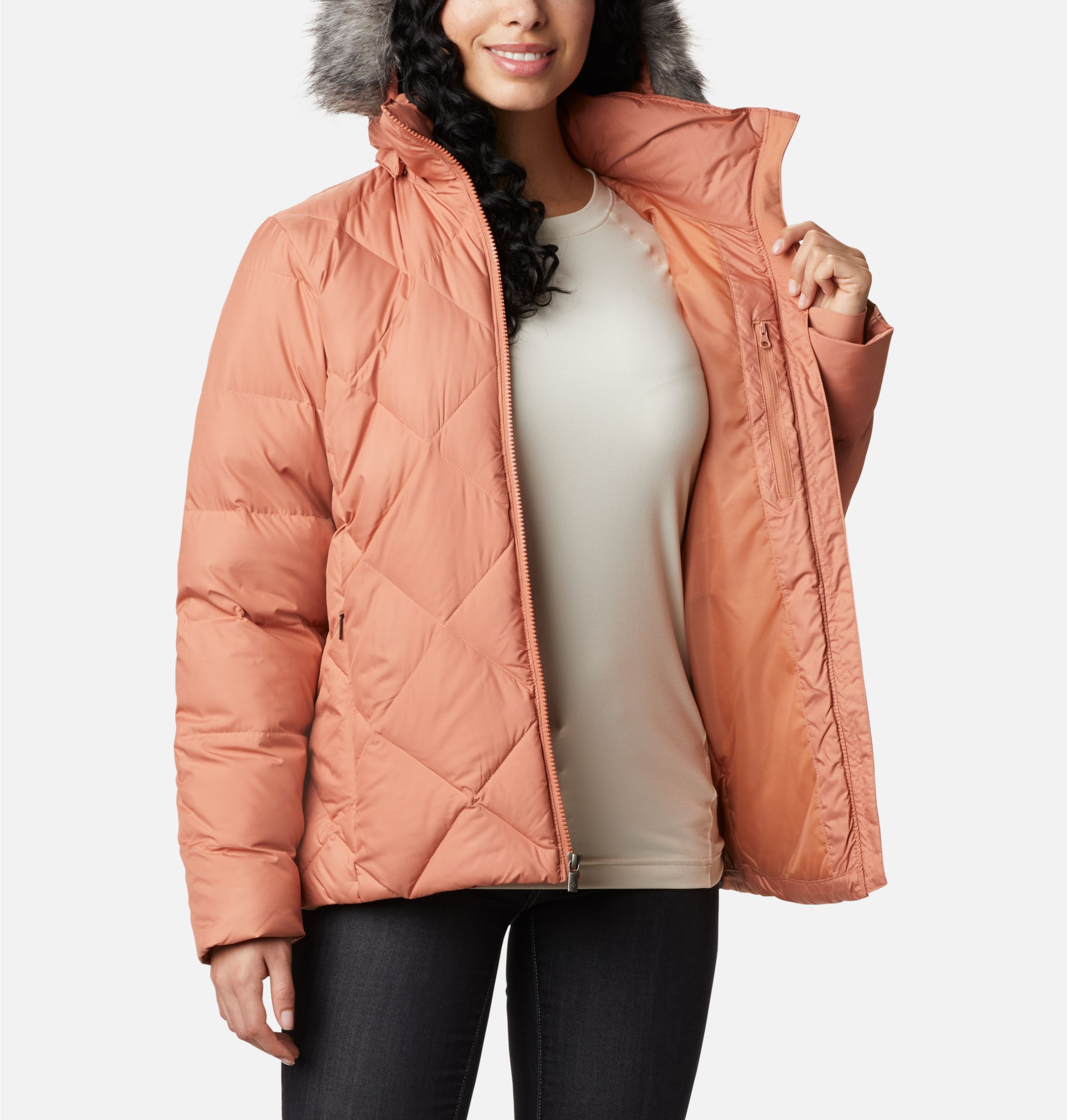 Women s Icy Heights II Down Jacket