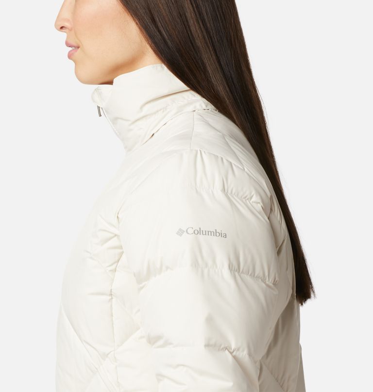 Womens columbia heights on sale jacket