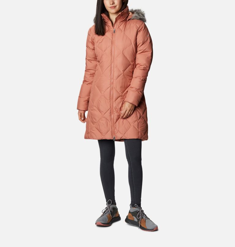 Women s Icy Heights II Down Mid Jacket Columbia Sportswear