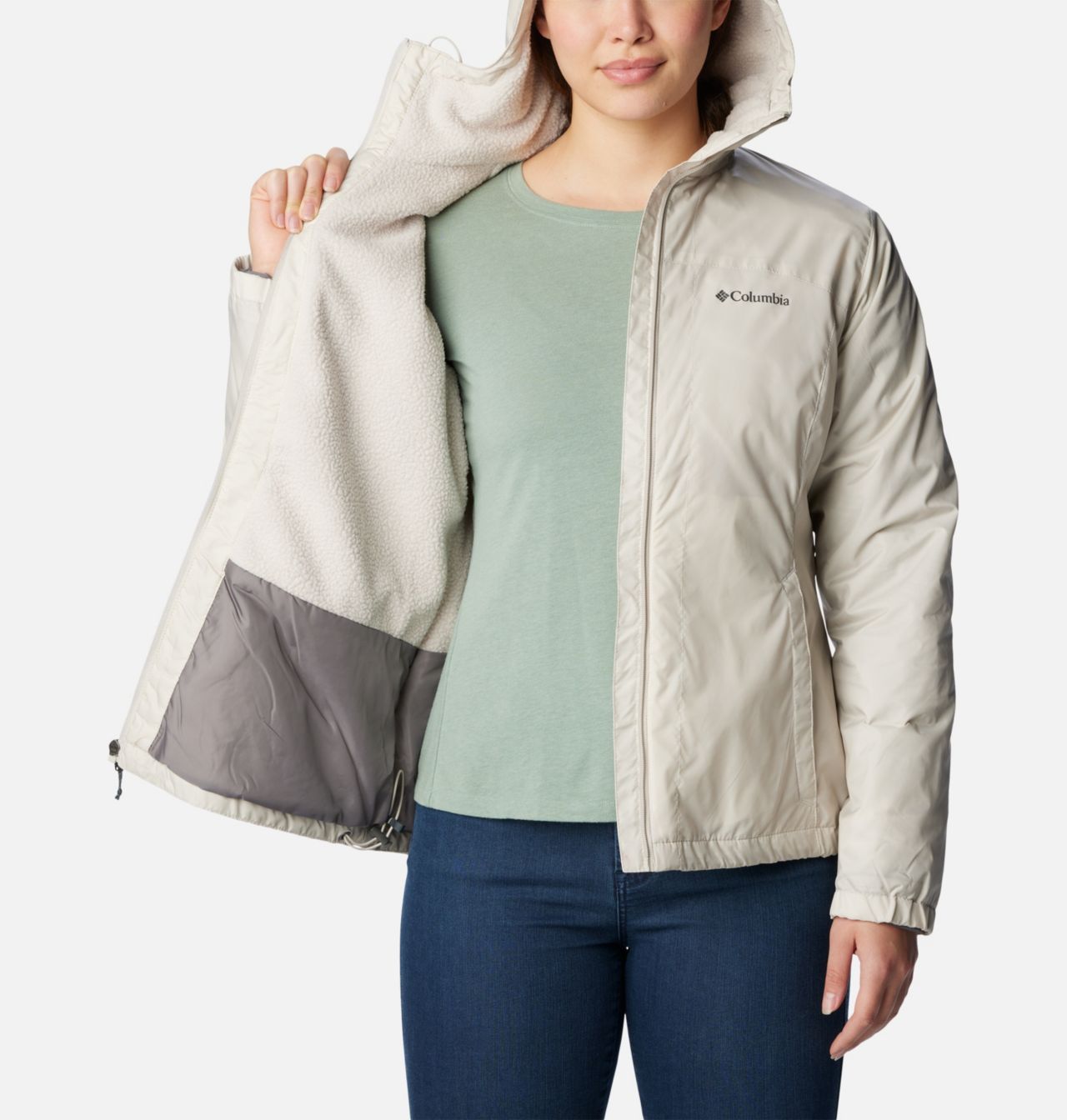 Women's Switchback™ Sherpa Lined Jacket 5