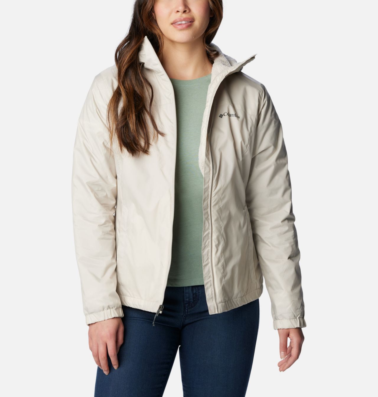 Women's Switchback™ Sherpa Lined Jacket 7
