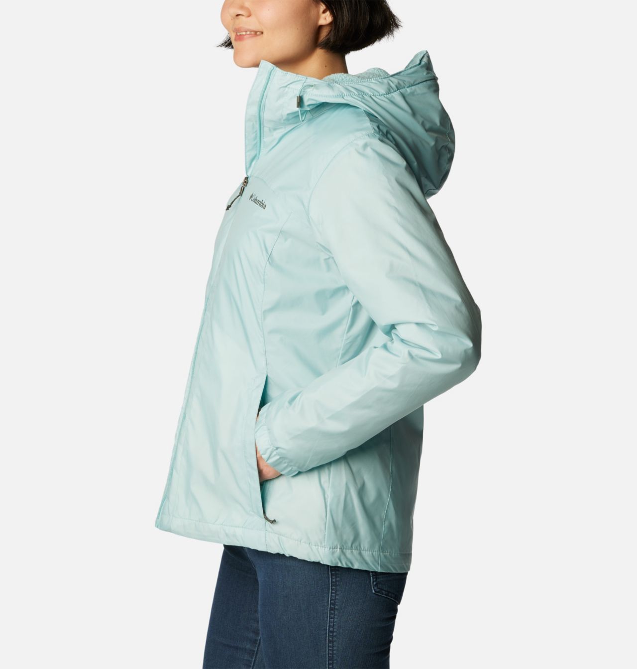Women's Switchback™ Sherpa Lined Jacket 3