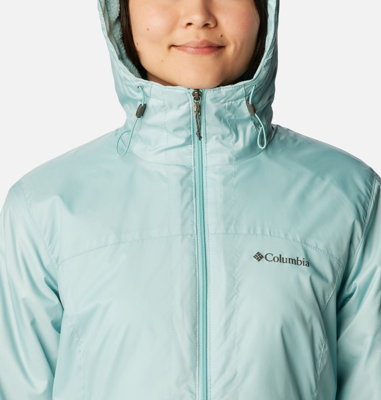 Women's Switchback™ Sherpa Lined Jacket 4