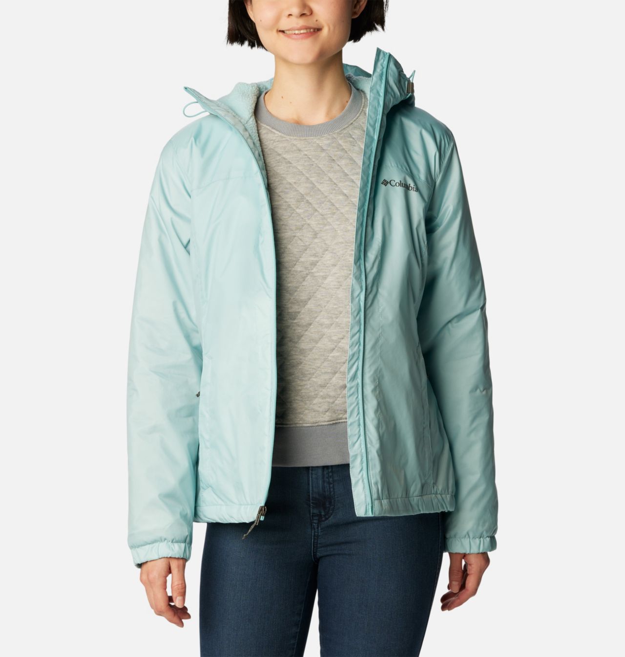 Women's Switchback™ Sherpa Lined Jacket 7