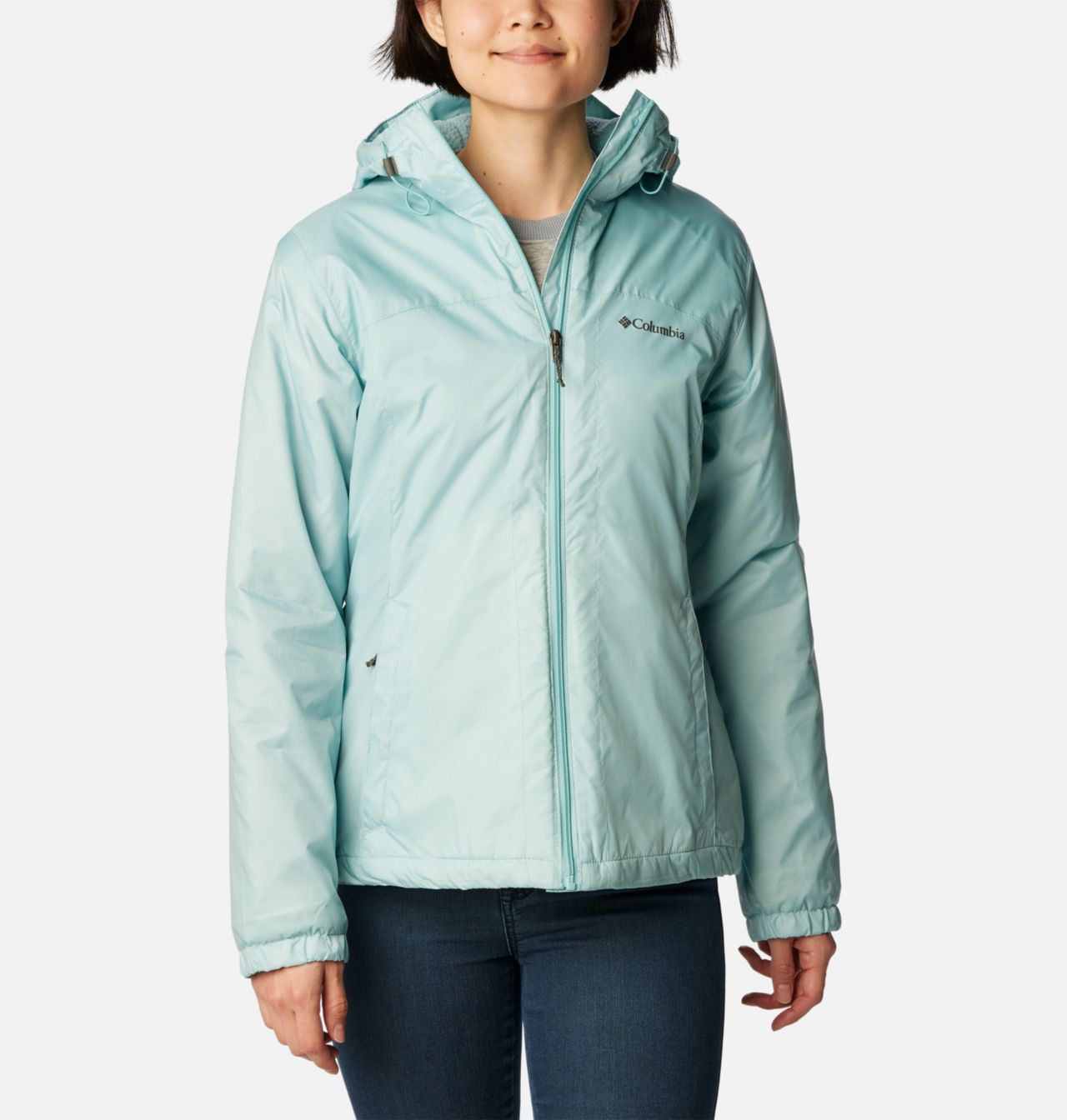 Women's Switchback™ Sherpa Lined Jacket 1