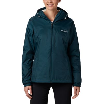 columbia sportswear women's switchback sherpa lined jacket