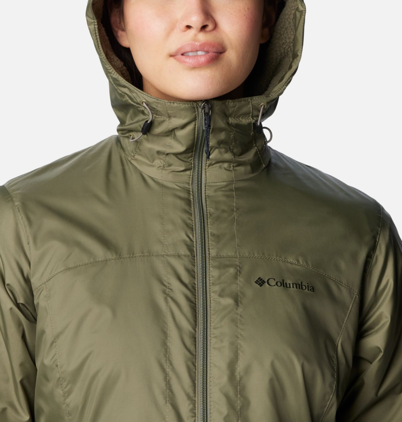 Women's Switchback™ Sherpa Lined Jacket 4