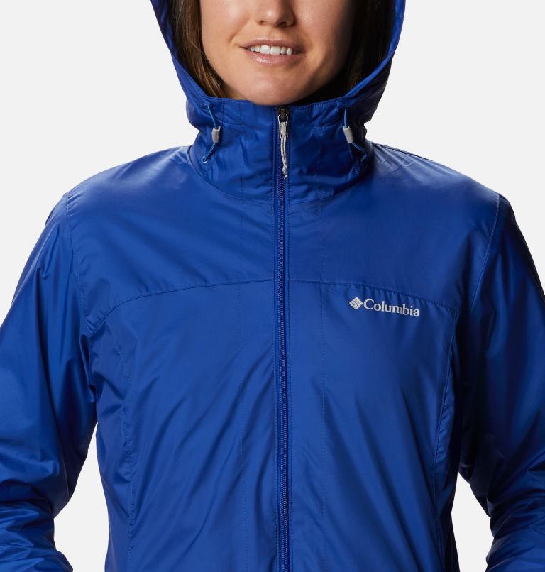 columbia sportswear women's switchback sherpa lined jacket