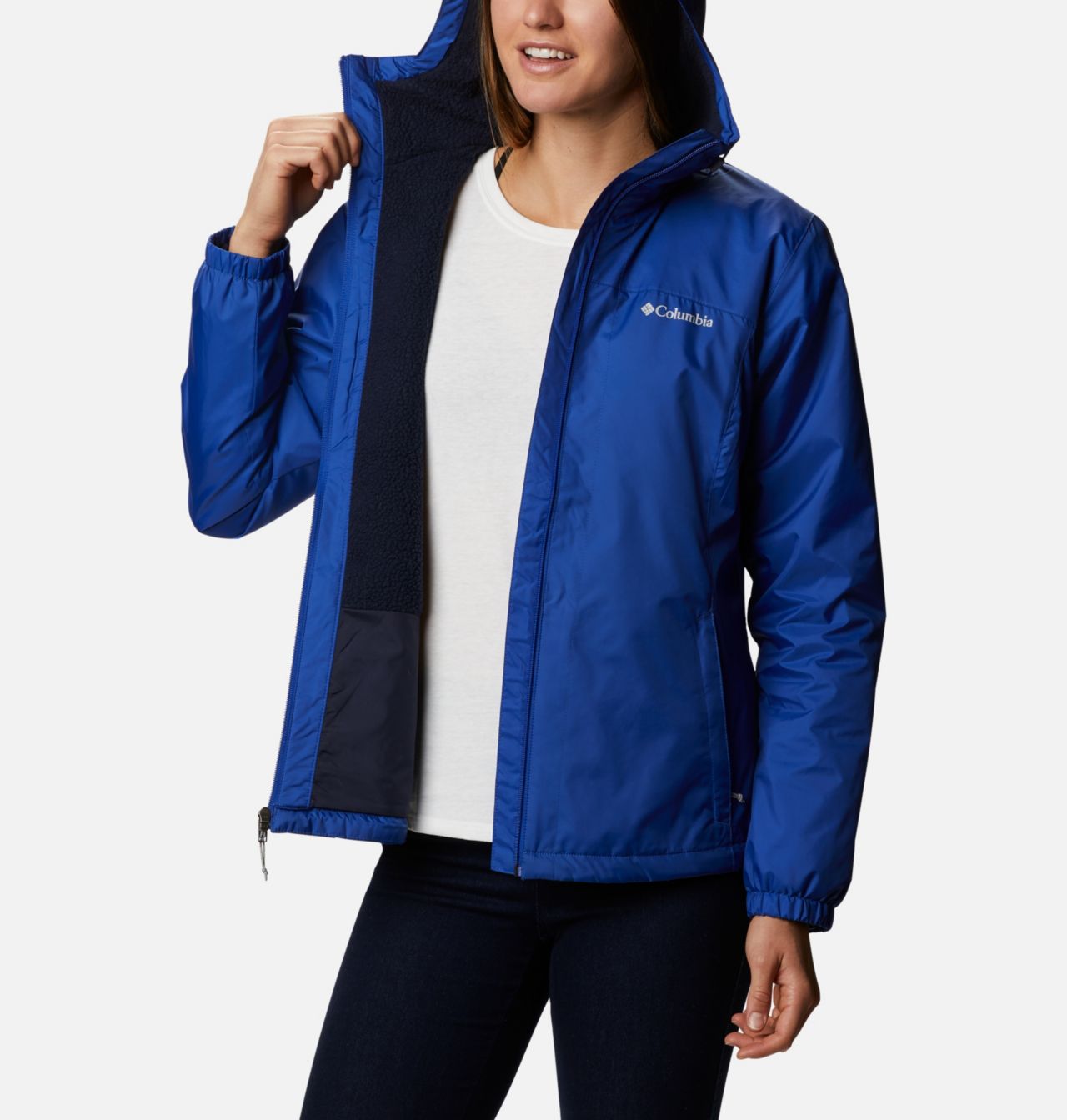 Women's Switchback™ Sherpa Lined Jacket 5
