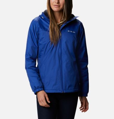 columbia women's switchback fleece lined jacket