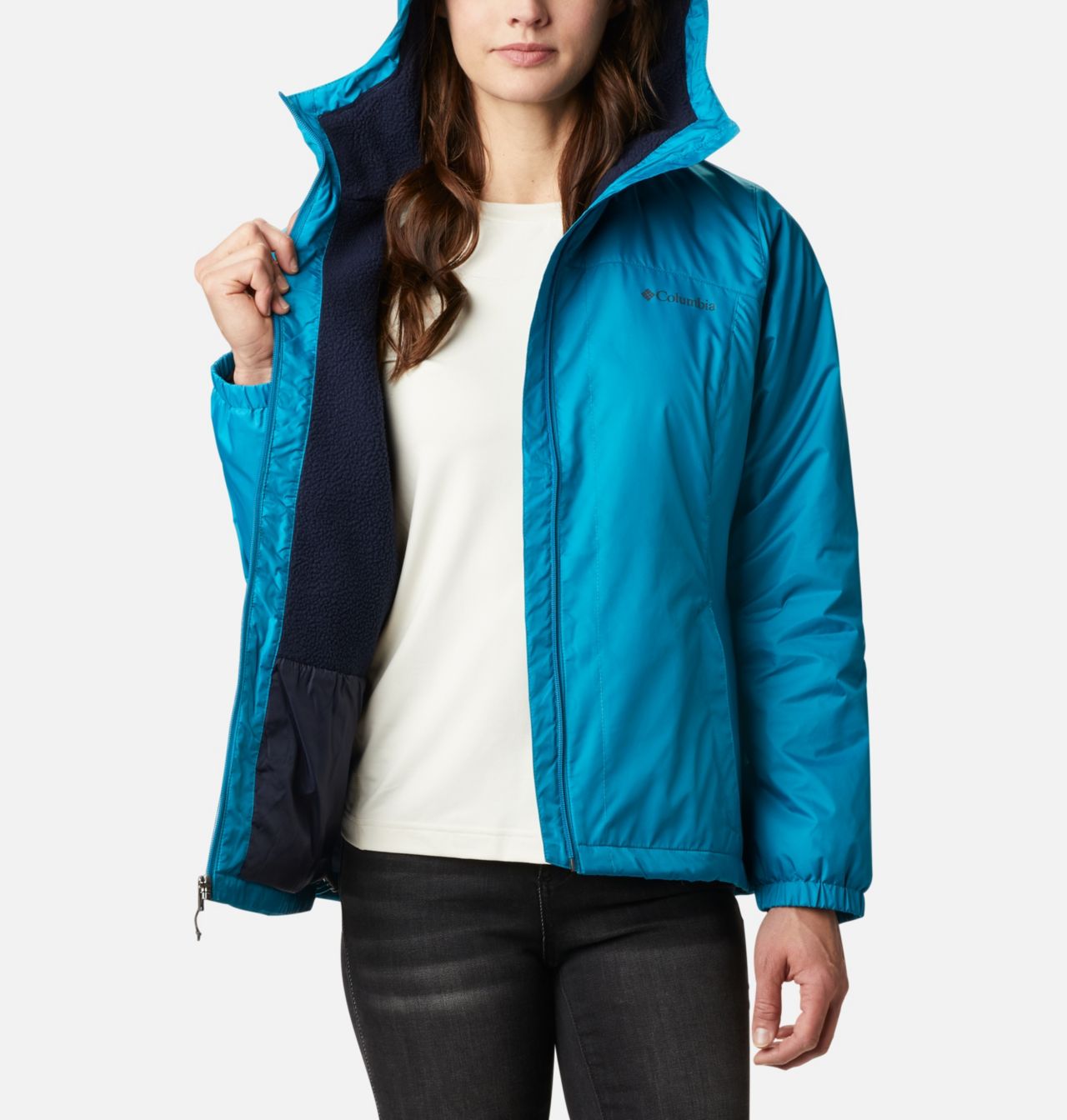 Women's Switchback™ Sherpa Lined Jacket 5