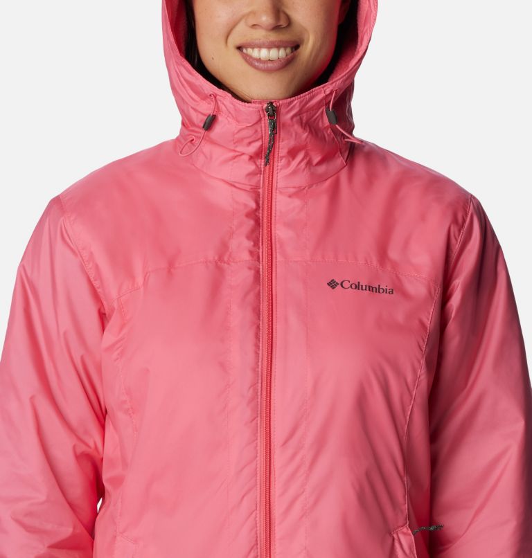 Columbia switchback sherpa hot sale lined jacket