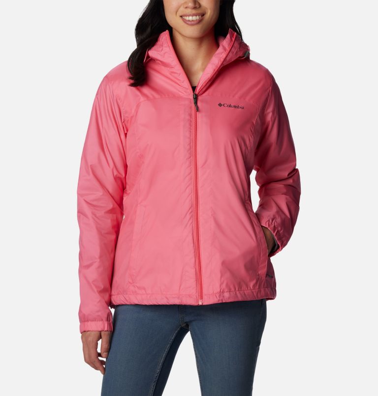 Womens switchback fleece hot sale lined jacket