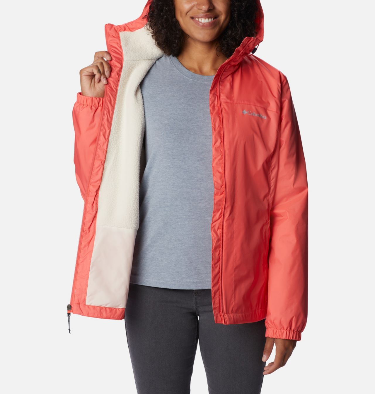 Women's Switchback™ Sherpa Lined Jacket 5