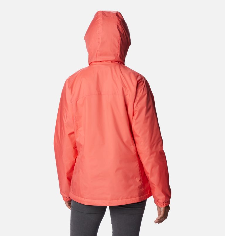 Thumbnail: Switchback Sherpa Lined Jacket | 614 | XL, Color: Blush Pink, image 2