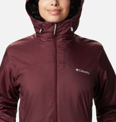 columbia women's switchback jacket