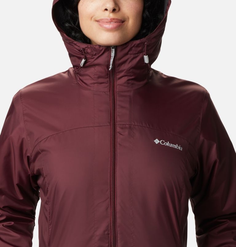 Columbia cascadia hot sale crossing jacket