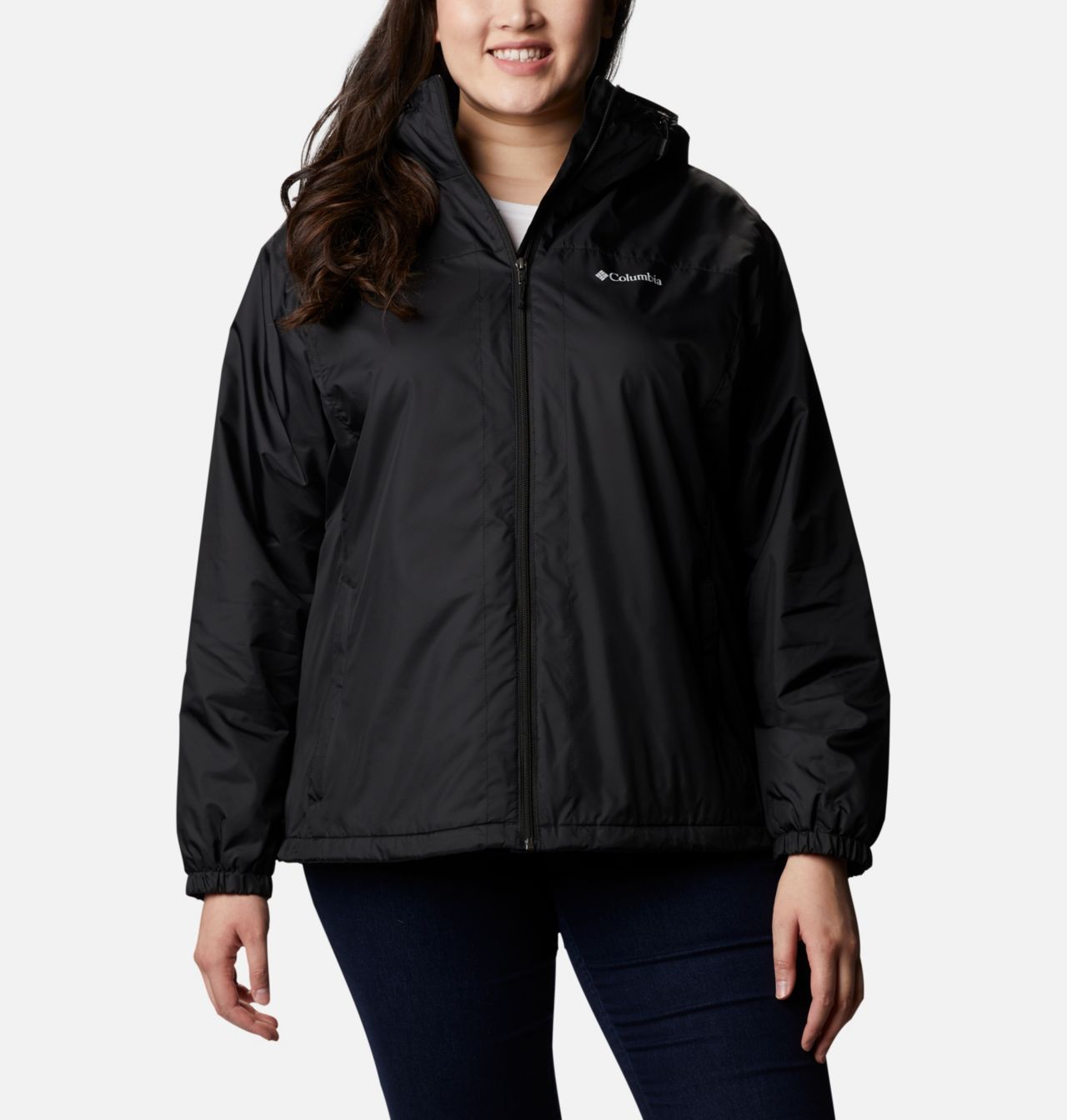 Women's Switchback™ Sherpa Lined Jacket - Plus Size 1