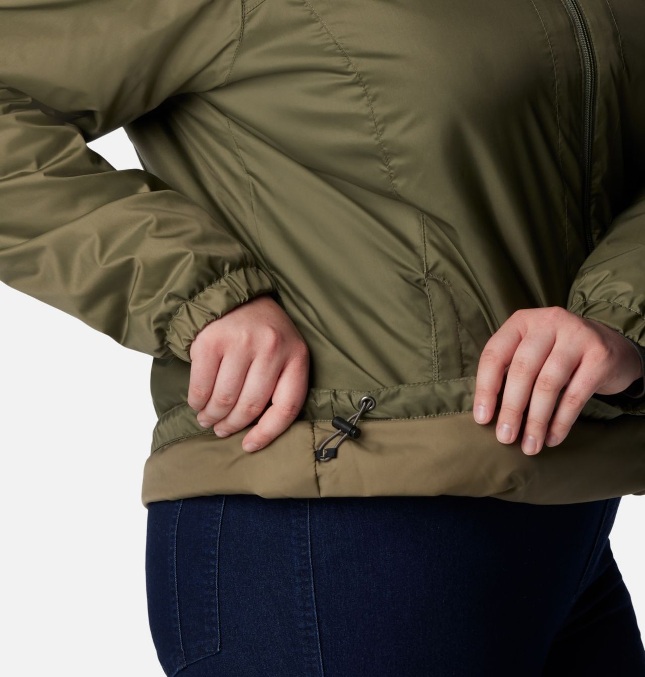 Women's Switchback™ Sherpa Lined Jacket - Plus Size 6