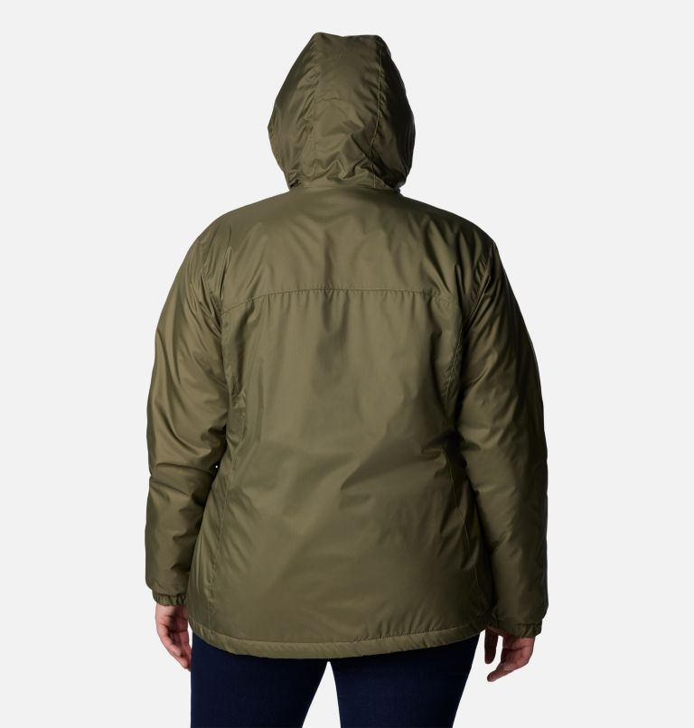 Columbia castle hot sale crest jacket