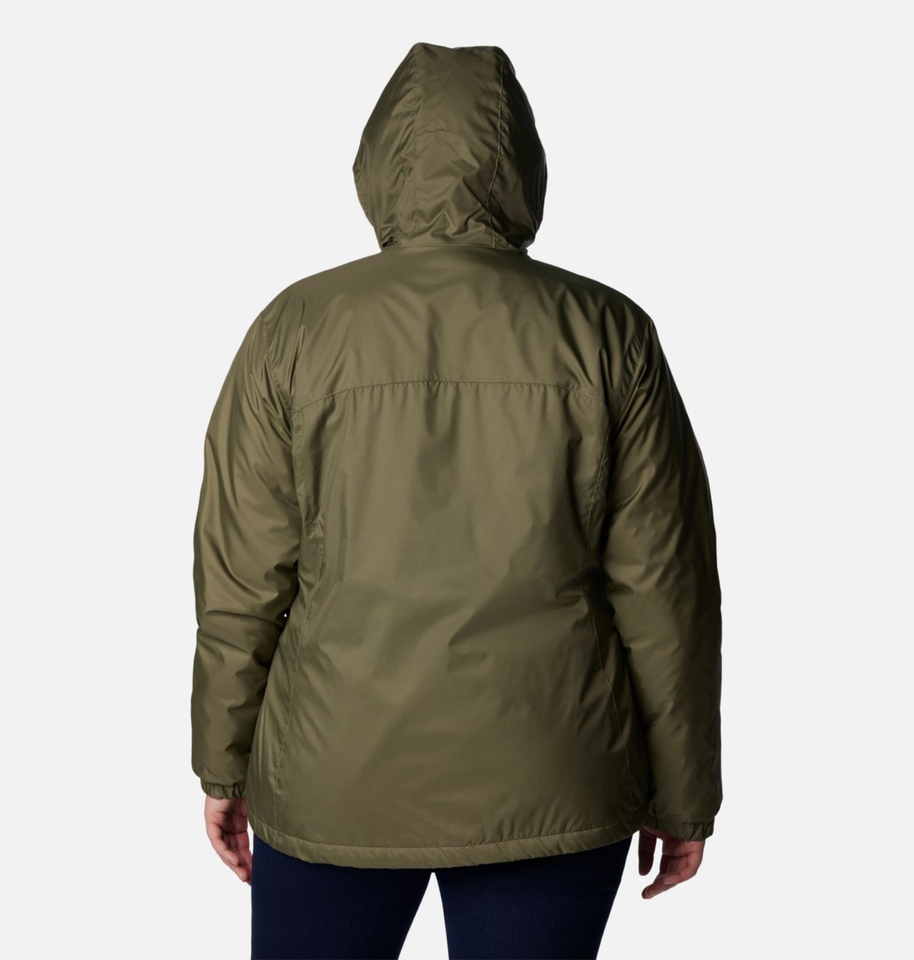 Women's Switchback™ Sherpa Lined Jacket - Plus Size 2