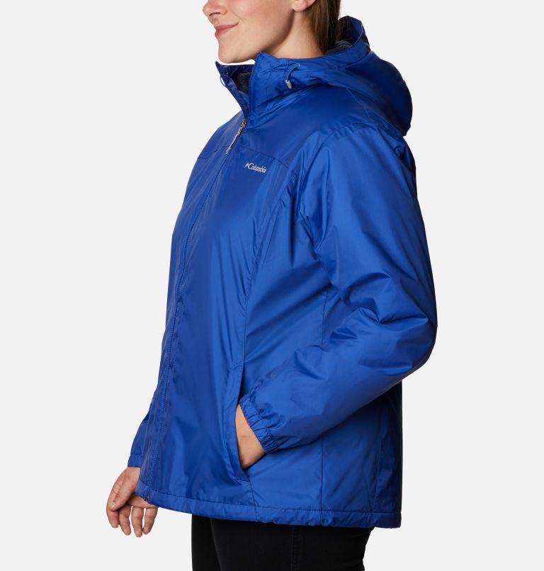 columbia sportswear women's switchback sherpa lined jacket