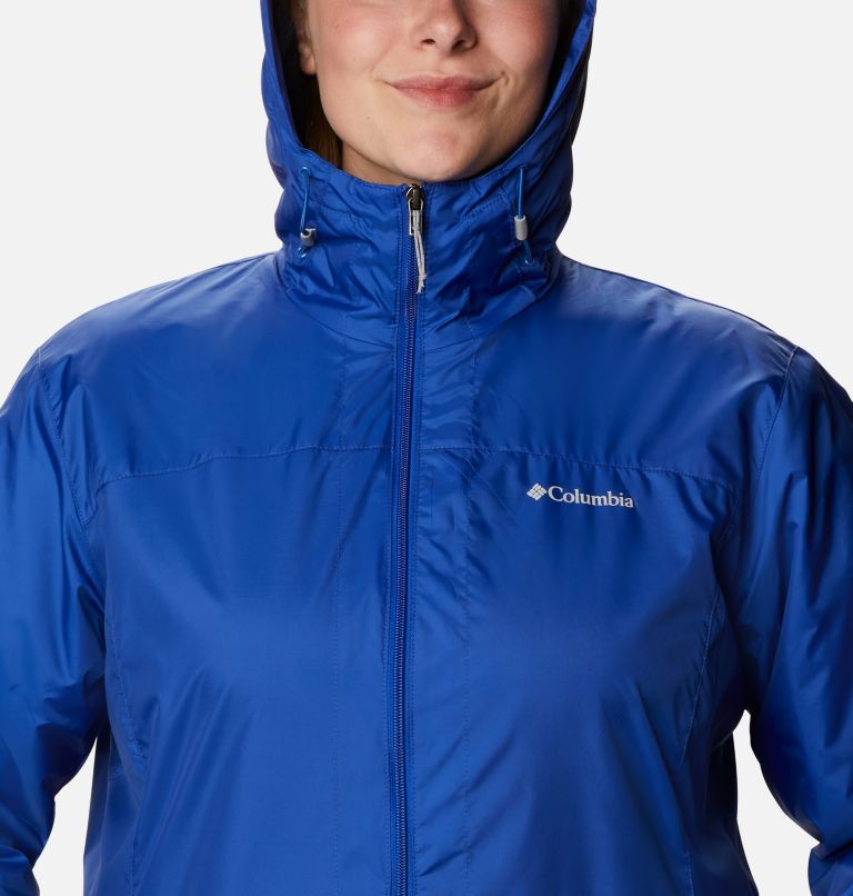 columbia sportswear women's switchback sherpa lined jacket