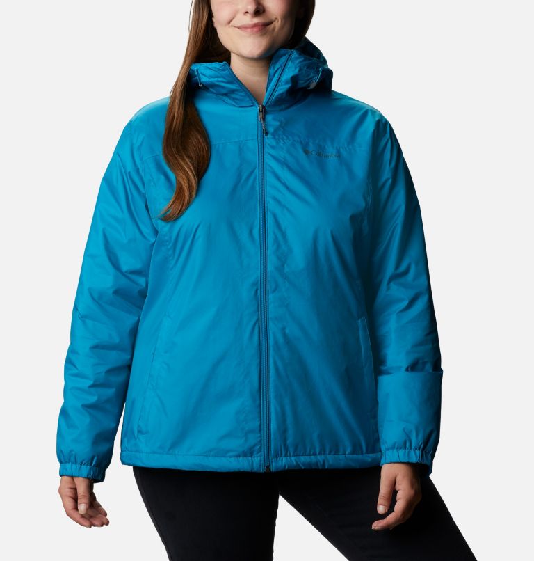 columbia sportswear women's switchback sherpa lined jacket