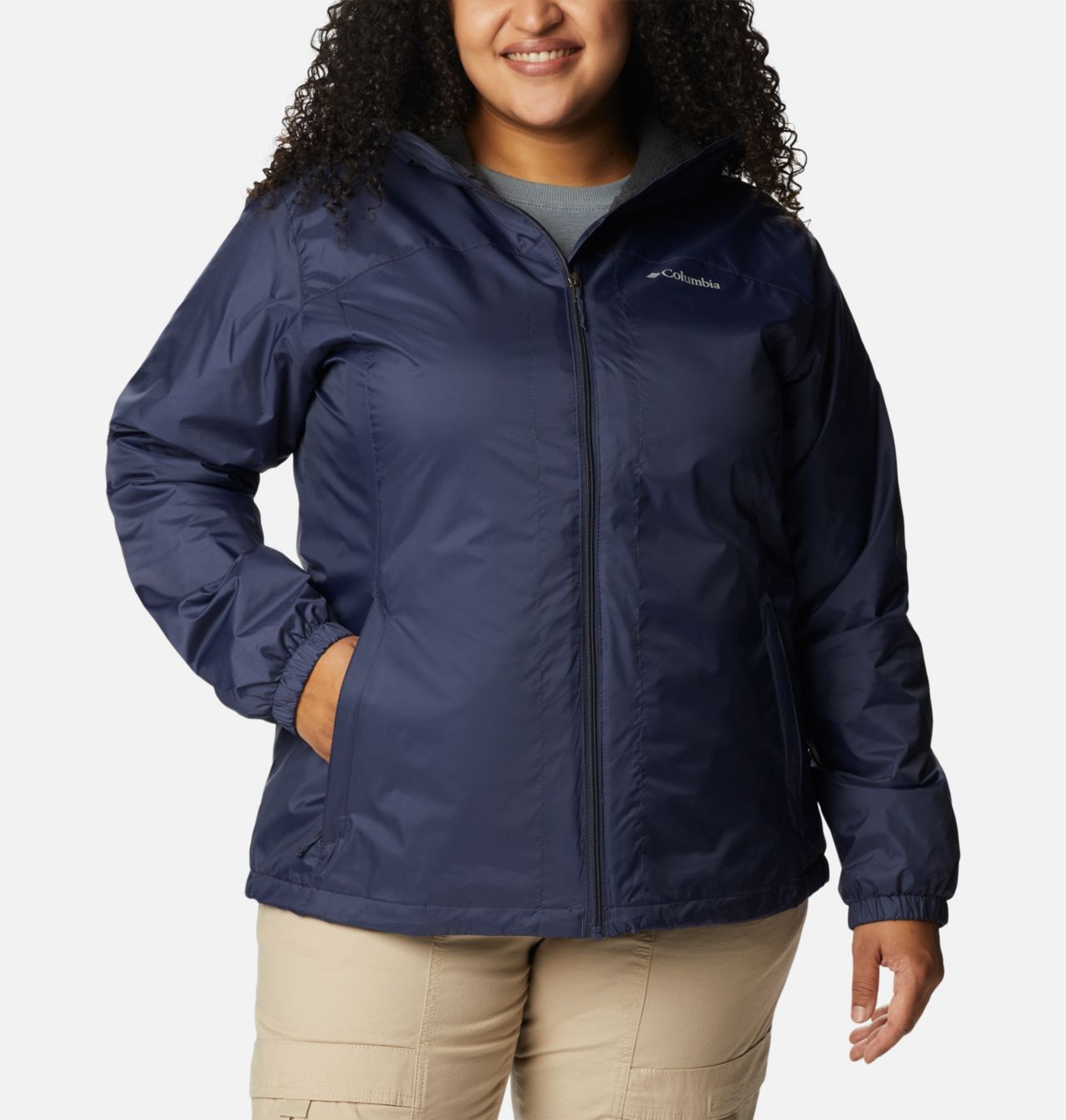 Women's Switchback™ Sherpa Lined Jacket - Plus Size 1